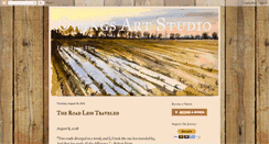 Desktop Screenshot of owingsart.com